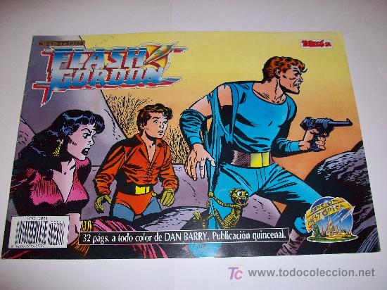 C&oacute;mics: Tebeos,S.A. /  FLASH GORDON, N&ordm;  22 - Foto 1