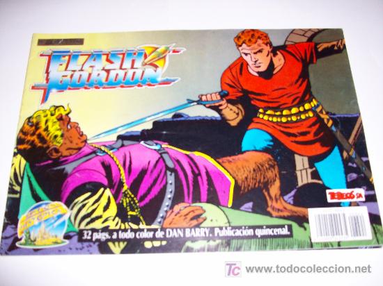 C&oacute;mics: Tebeos,S.A. /  FLASH GORDON, N&ordm; 21 - Foto 1