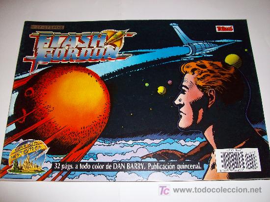 C&oacute;mics: Tebeos,S.A. /  FLASH GORDON,  N&ordm;  27 - Foto 1