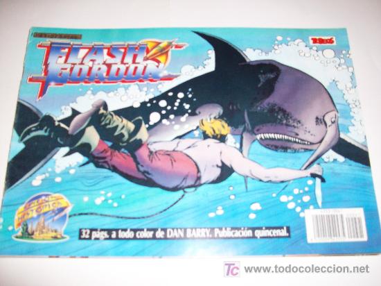 C&oacute;mics: Tebeos,S.A. /  FLASH GORDON,  N&ordm;  41 - Foto 1