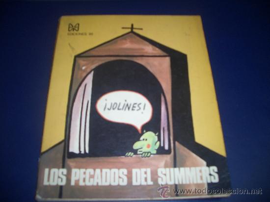 C&oacute;mics: LOS PECADOS DEL  SUMMER - Foto 1
