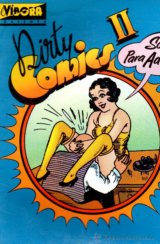 C&oacute;mics: DIRTY COMIC II - Foto 1