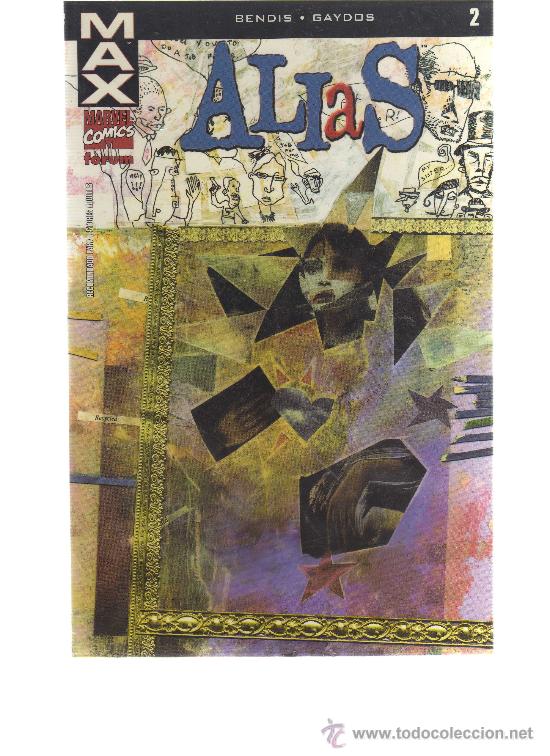 C&oacute;mics: Alias - N&ordm;2 - CJ13 - Foto 1
