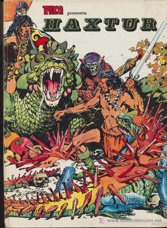 C&oacute;mics: Trinca n&ordm; 12. Haxtur. Editorial Doncel 1974. - Foto 1