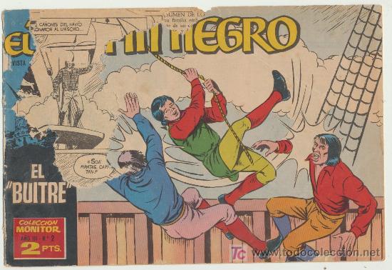 C&oacute;mics: El Delfin Negro n&ordm; 2. - Foto 1
