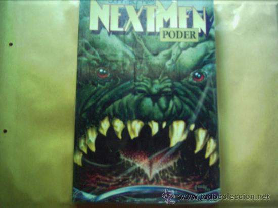 C&oacute;mics: Netx Men . 3 Tomos . J. Byrne . - Foto 1