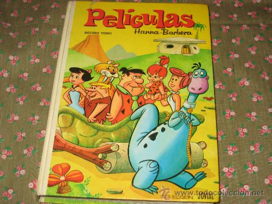 C&oacute;mics: PELICULAS - HANNA-BARBERA - TOMO 10 - Foto 1