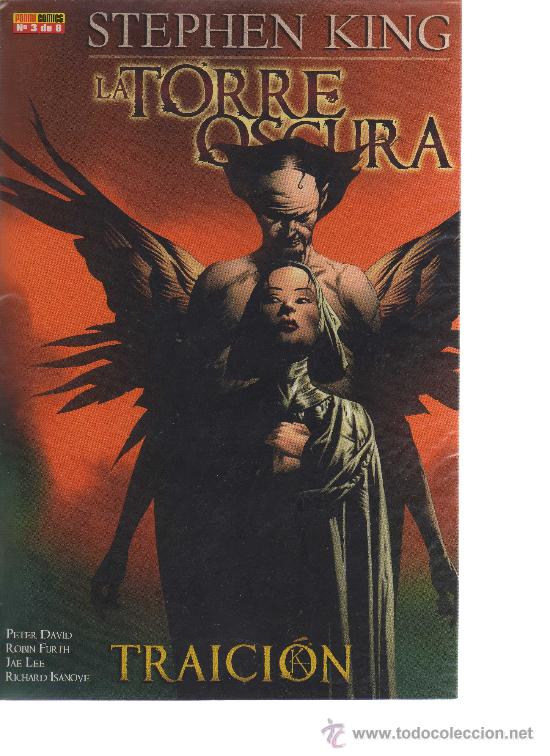 C&oacute;mics: La torre oscura - Stephen King (N&ordm; 3 de 6) - CJ1 - Foto 1