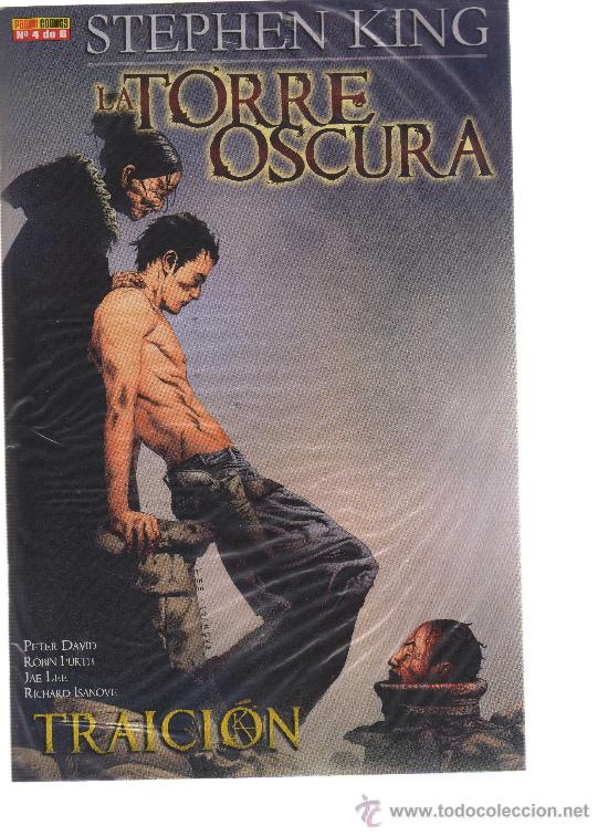C&oacute;mics: La torre oscura - Stephen King (N&ordm; 4 de 6) - CJ1 - Foto 1