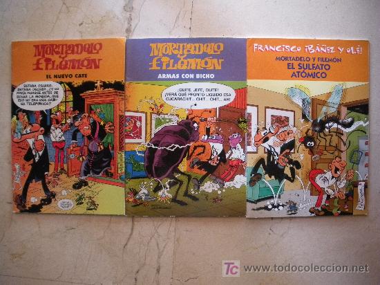 C&oacute;mics: tres tebeos - Foto 1