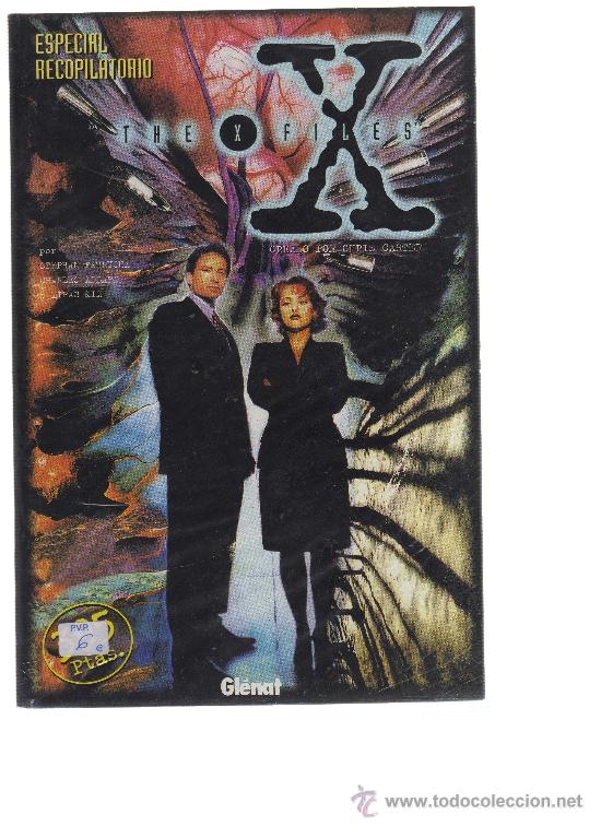 C&oacute;mics: The X Files (Especial Recopilatorio) - CJ51 - Foto 1