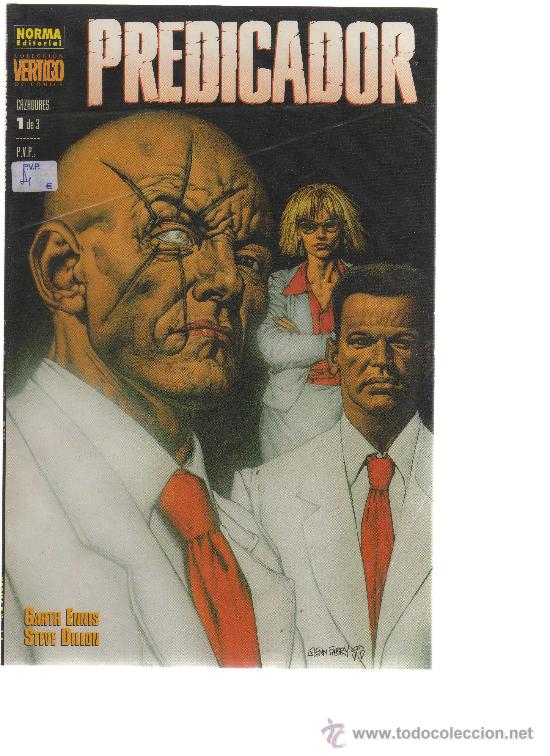 C&oacute;mics: Predicador - Cazadores (1 de 3) - CJ13 - Foto 1