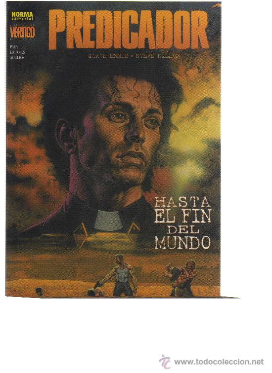 C&oacute;mics: Predicador - Hasta el fin del mundo - CJ83 - Foto 1