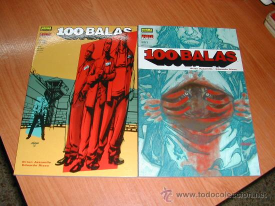 C&oacute;mics: 100 BALAS 2 COMICS. EDITADO POR NORMA EDITORIAL. C3788 - Foto 1