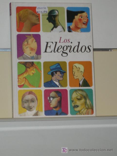 C&oacute;mics: LOS ELEGIDOS DIBBUKS OFERTA - Foto 1