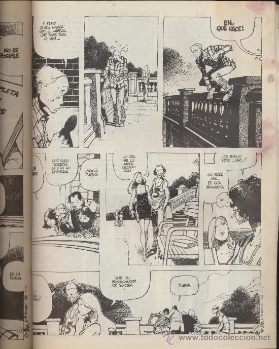 C&oacute;mics: Cairo. Norma 1982. Lote de 11 ejemplares (del n&ordm; 8 al 18) - Foto 2