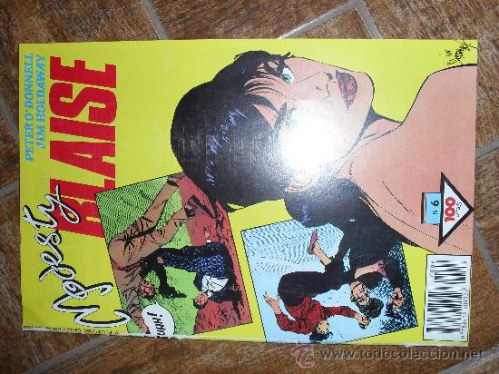 C&oacute;mics: MODESTY BLAISE N&ordm; 6. COMICS. - Foto 1