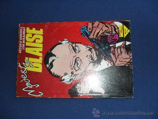 C&oacute;mics: Modesty Blaise n&ordm; 5. COMICS. - Foto 1