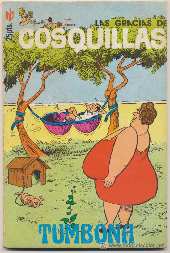 C&oacute;mics: Cosquillas n&ordm; 13. Tumbona. - Foto 1