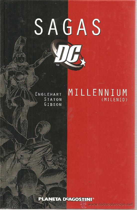 C&oacute;mics: SAGAS DC VOL. 2 MILLENNIUM - Foto 1