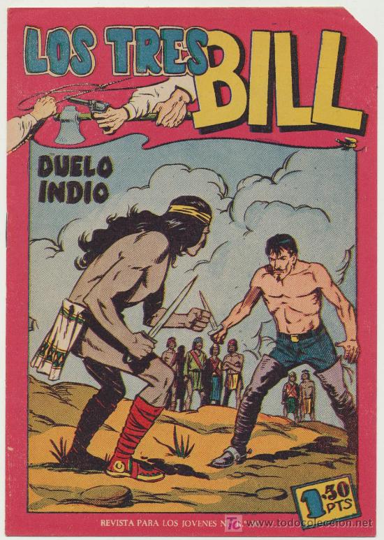 C&oacute;mics: Los Tres Bill n&ordm; 18. SIN ABRIR - Foto 1