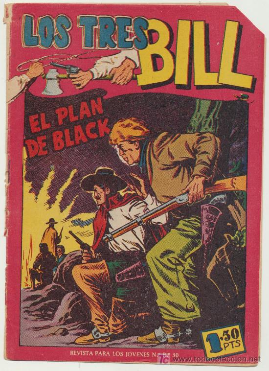 C&oacute;mics: Los Tres Bill n&ordm; 12. SIN ABRIR - Foto 1