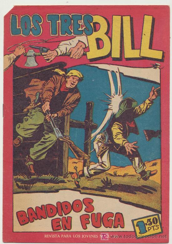 C&oacute;mics: Los Tres Bill n&ordm; 32. SIN ABRIR - Foto 1