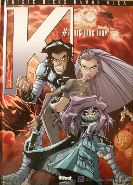 C&oacute;mics: VARIOS / K BIG BANG BABY - Foto 1