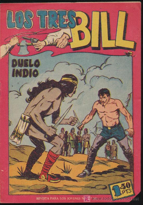 C&oacute;mics: Los Tres Bill n&ordm; 18. SIN ABRIR - Foto 1
