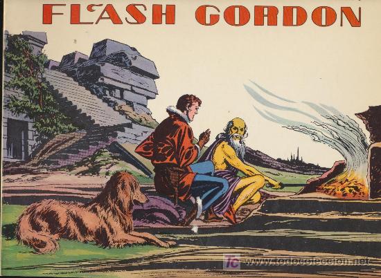 C&oacute;mics: Flash Gordon volumen 5. Ediciones B.O. - Foto 1
