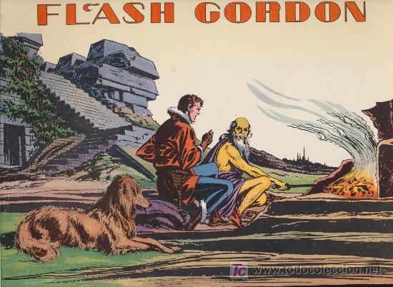 C&oacute;mics: Flash Gordon volumen 5. Ediciones B.O. - Foto 1