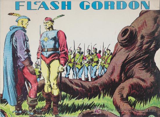 C&oacute;mics: Flash Gordon volumen 4. Ediciones B.O. - Foto 1