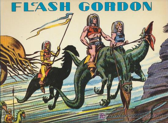 C&oacute;mics: Flash Gordon volumen 3. Ediciones B.O. - Foto 1