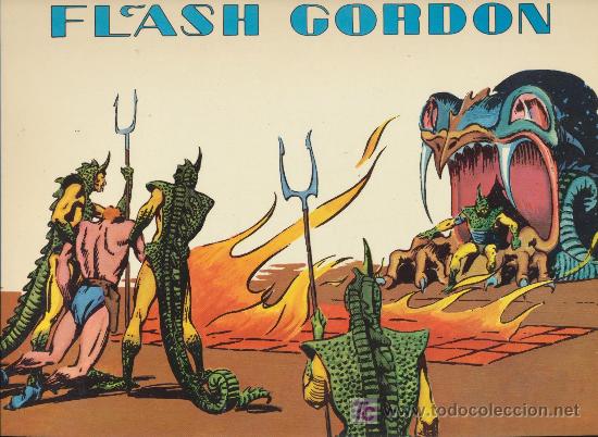 C&oacute;mics: Flash Gordon. Volumen 1. Ediciones B.O. - Foto 1