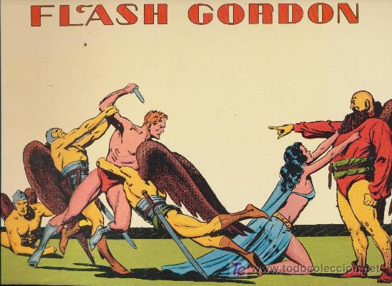 C&oacute;mics: Flash Gordon volumen 6. Ediciones B.O. - Foto 1