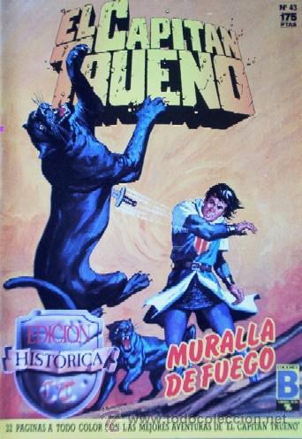 C&oacute;mics: 8 COMICS: EL CAPITAN TRUENO - EDICION HISTORICA - Foto 7