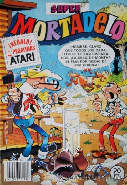 C&oacute;mics: 3 COMICS: SUPER MORTADELO - Foto 3