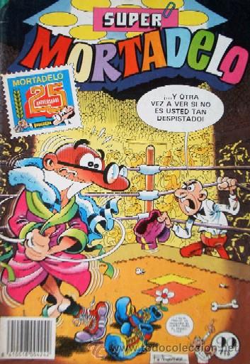 C&oacute;mics: 3 COMICS: SUPER MORTADELO - Foto 4