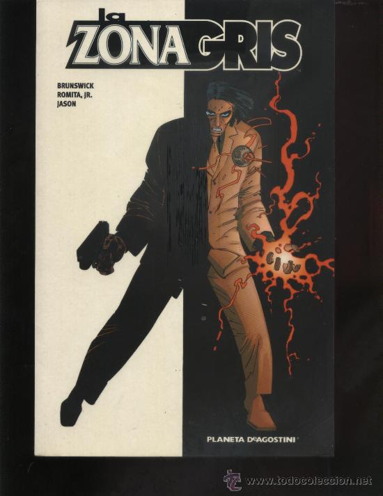 C&oacute;mics: LA ZONA GRIS - Foto 1