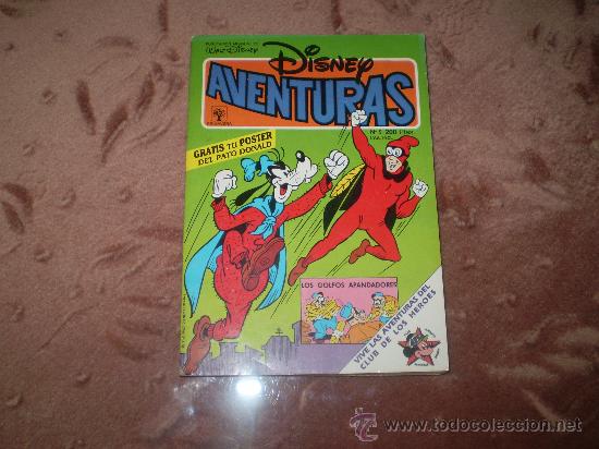 C&oacute;mics: Disney Aventuras n&ordm; 5. 130 pgs. - Foto 1