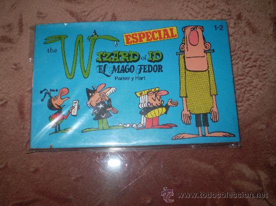 C&oacute;mics: Wizard of Id, el mago Fedor. Especial 1+2 - Foto 1