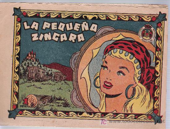 Comics: Princesita Carolina n&ordm; 14.