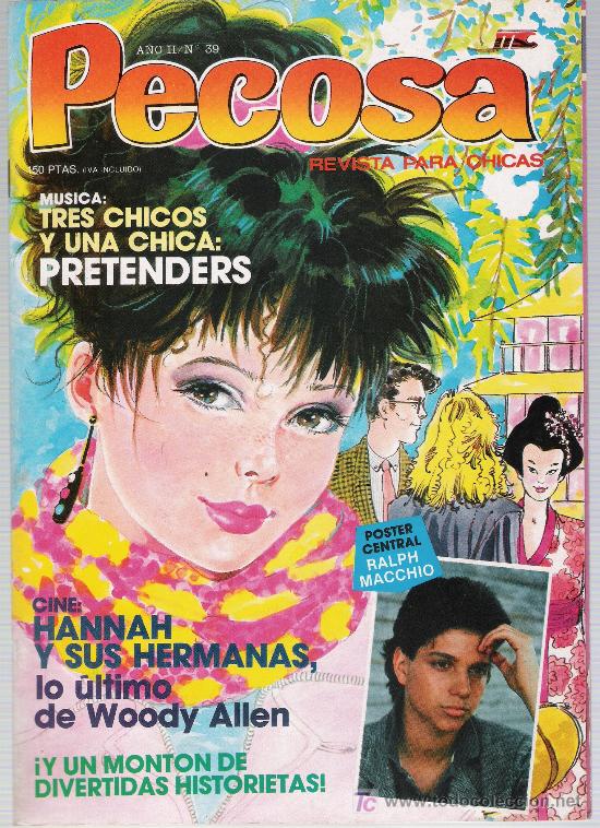 C&oacute;mics: Pecosa n&ordm; 39. - Foto 1