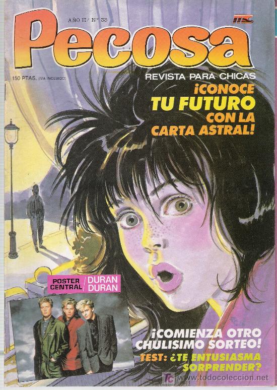 C&oacute;mics: Pecosa n&ordm; 33. - Foto 1