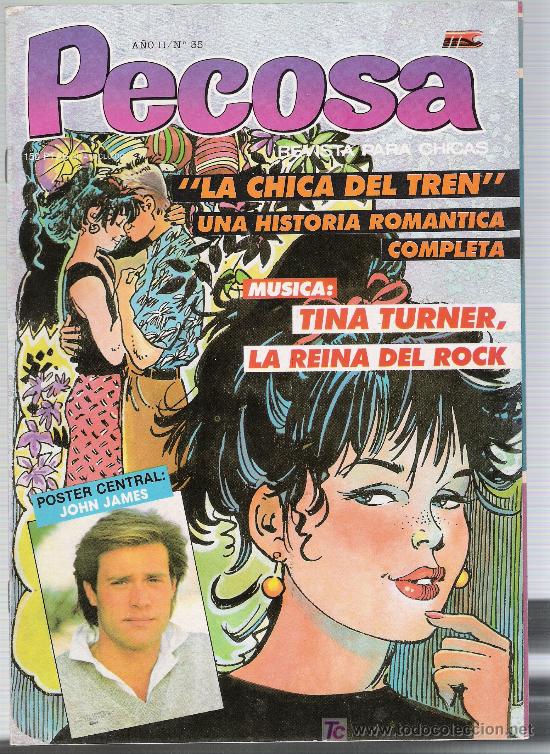 C&oacute;mics: Pecosa n&ordm; 35. - Foto 1