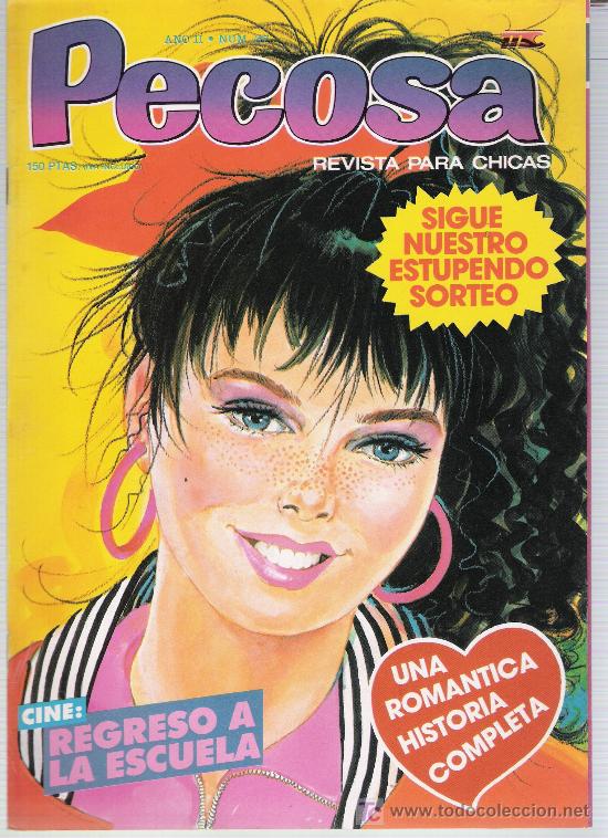 C&oacute;mics: Pecosa n&ordm; 37. - Foto 1