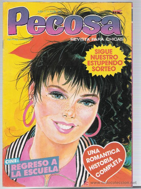 C&oacute;mics: Pecosa n&ordm; 37. - Foto 1