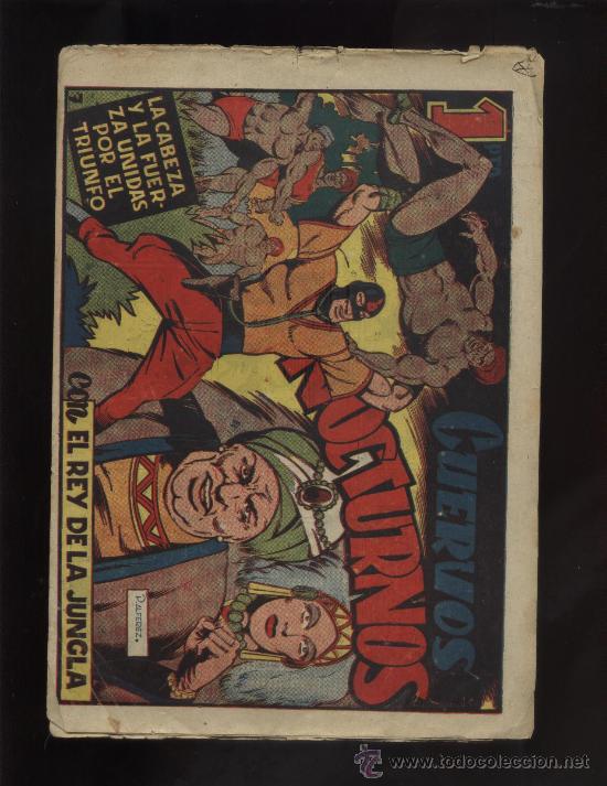 C&oacute;mics: EL REY DE LA JUNGLA N&ordm; 7 - Foto 1