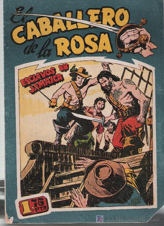 C&oacute;mics: El Caballero de la Rosa n&ordm; 2. SIN ABRIR - Foto 1