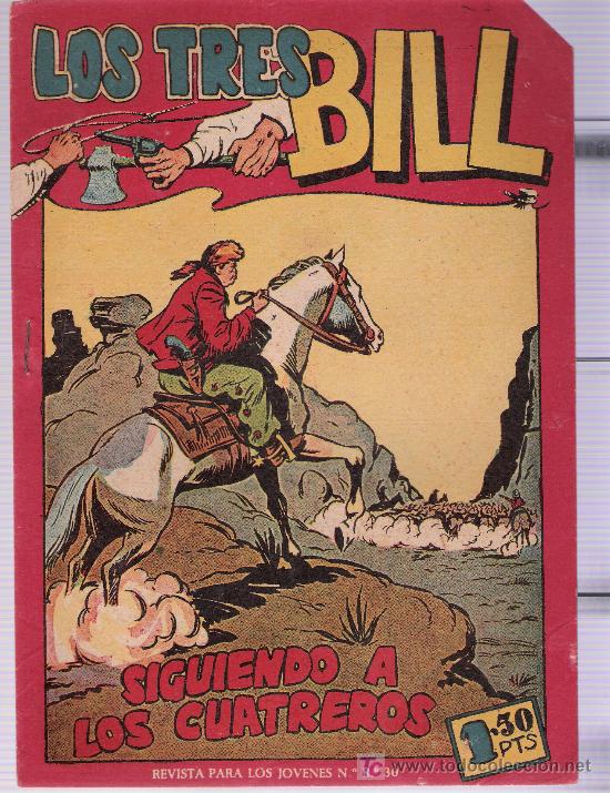 C&oacute;mics: Los Tres Bill n&ordm; 33. SIN ABRIR - Foto 1